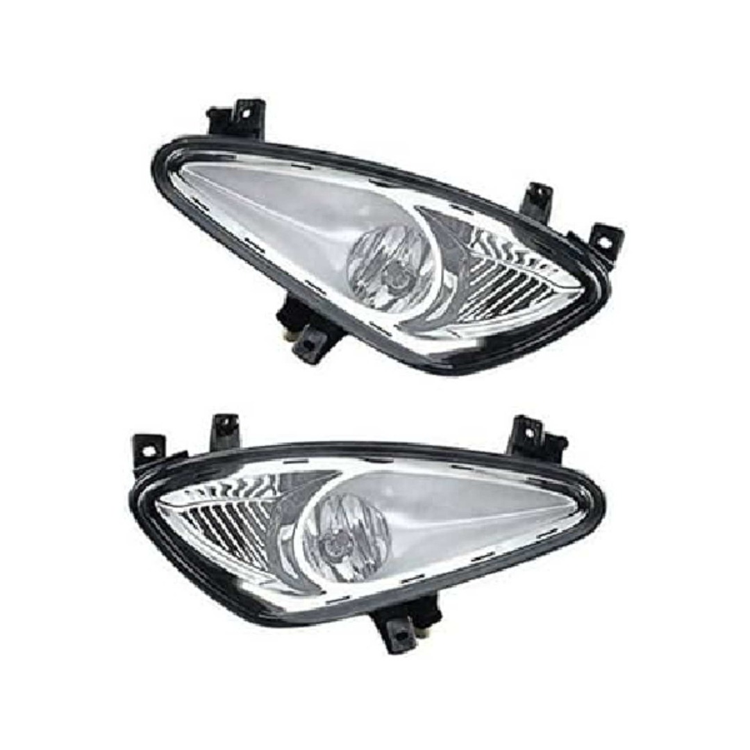 تصویر محصول چراغ مه شکن چپ بنز کلاس S S500 سال 2010